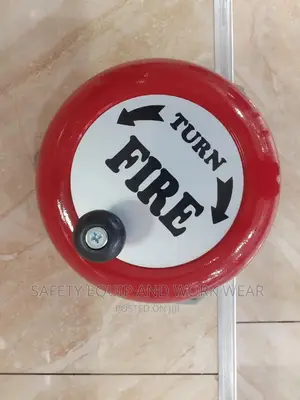 Get Safety Fire Alarm Bell At Affordable Price