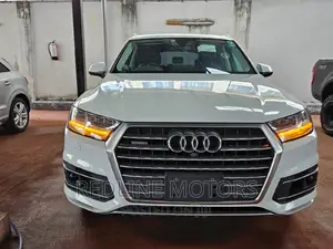 Audi Q7 2.0T Premium AWD quattro 2017 Pearl