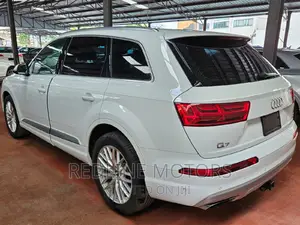 Audi Q7 2.0T Premium AWD quattro 2017 Pearl