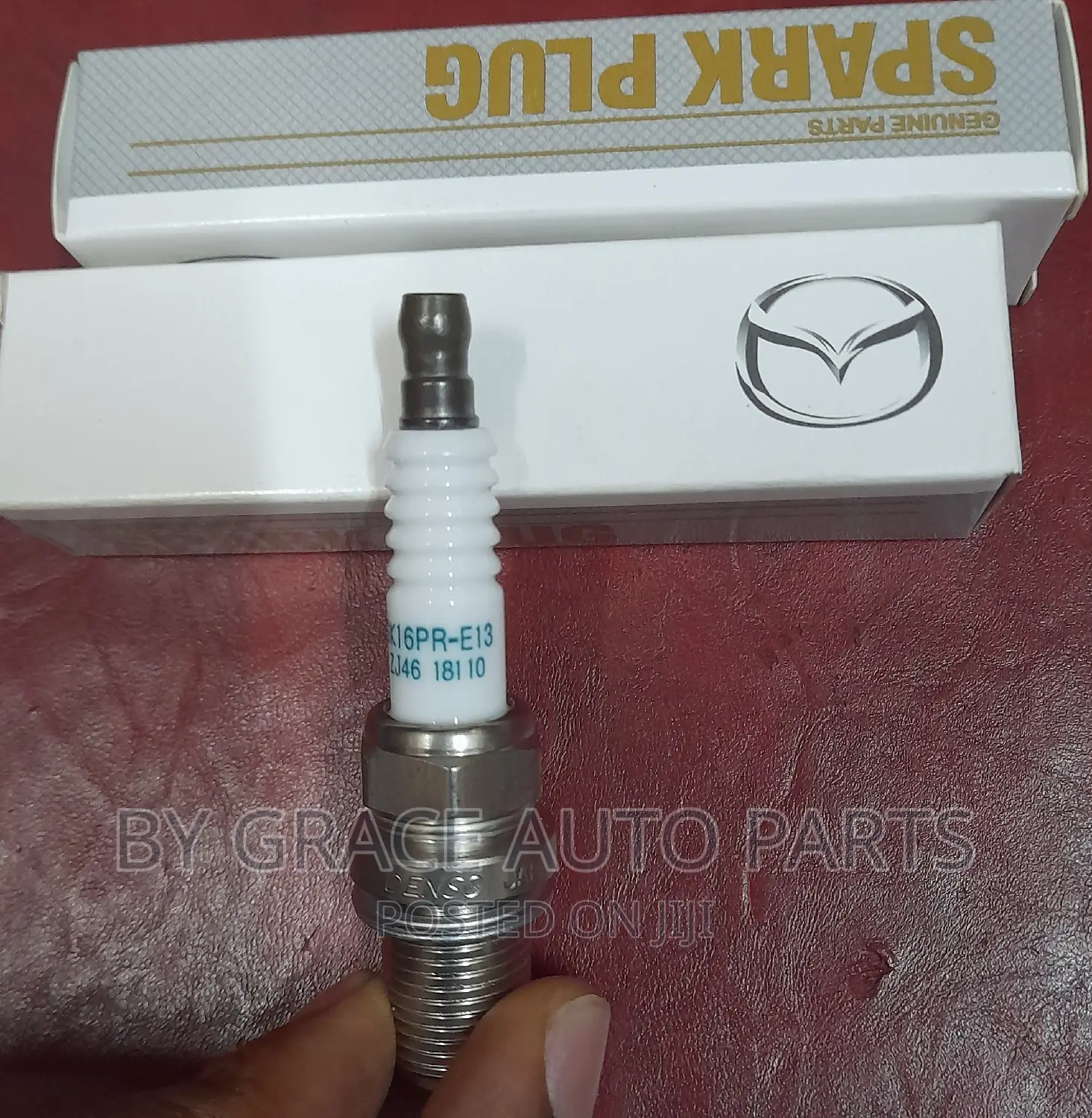 Mazda Spark Plugs.