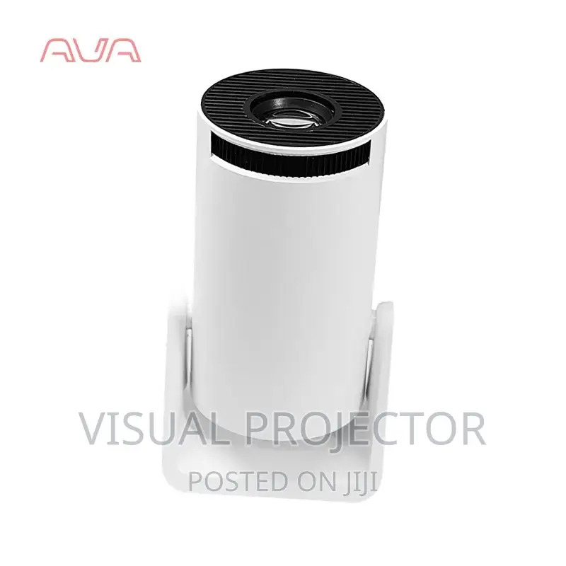 Hy300 Android Projector 180" Screen Size Bluetooth Wifi