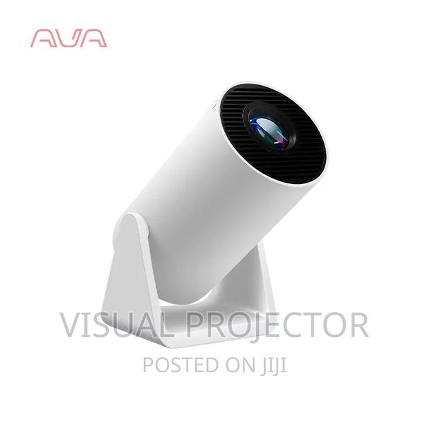 Hy300 Android Projector 180" Screen Size Bluetooth Wifi - main view