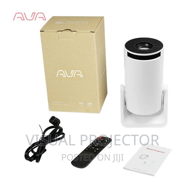 Hy300 Android Projector 180" Screen Size Bluetooth Wifi - thumbnail 2
