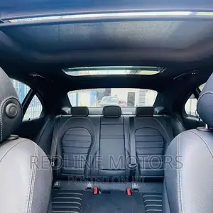 Mercedes-Benz C200 2017 Matt Black