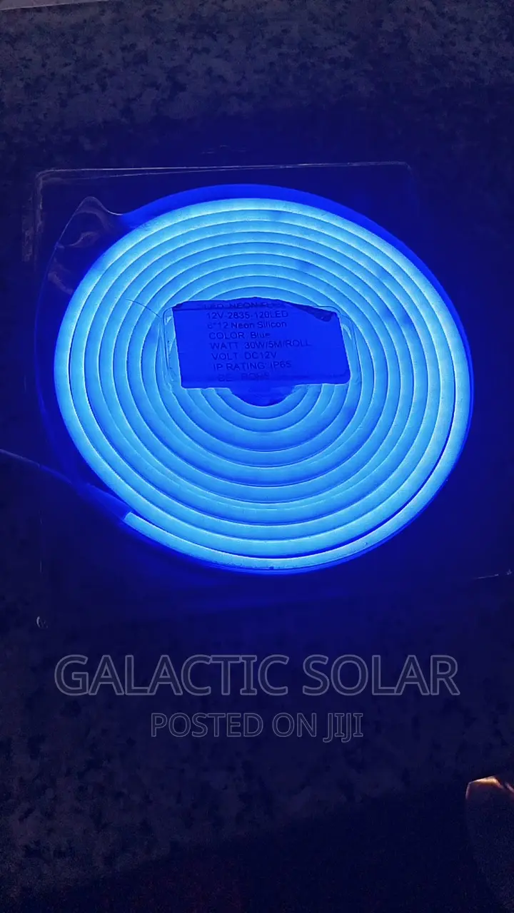12v Dc Neon Lights