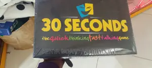 30 Seconds Game /30 Seconds Quick Thinking Game /30 Seconds