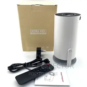 Hy300 Pro Android Projector With Wifi and Bluetooth