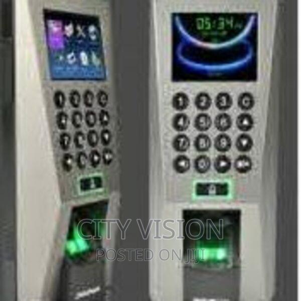 Zkteco Biometric (Zk F18) Fingerprint Standalone Access Ctrl