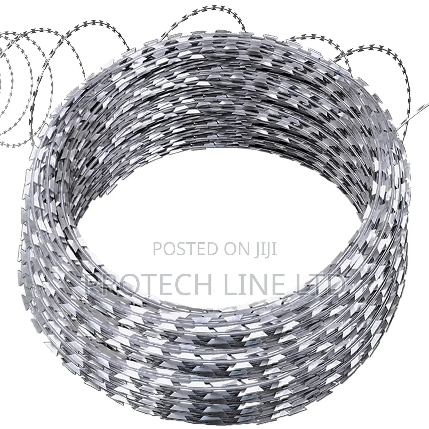 Razor Barbed Wire 730mm Diameter