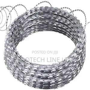 Razor Barbed Wire 730mm Diameter