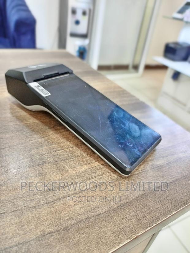 CS30 Android Pos Machine - Sleek and Stylish- KRA Affirmed