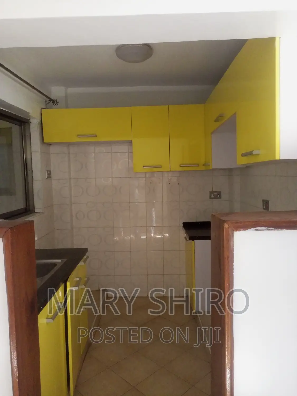 1bdrm Apartment in South B for rent