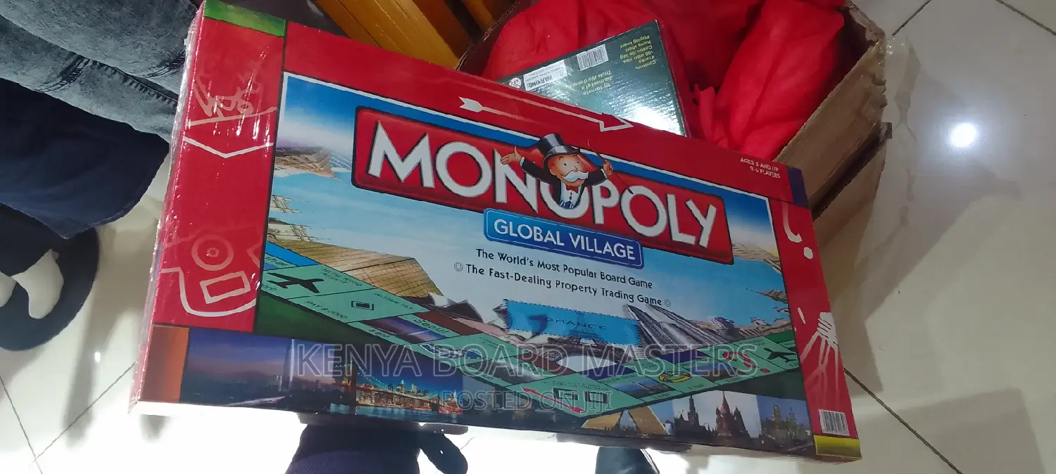 Monopoly / Monopoly / Monopoly for Kids Monopoly