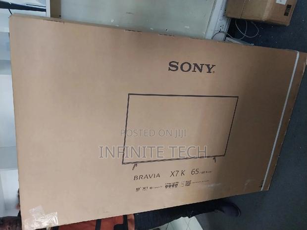 Sony 65 X75k 4k Smart Google Tv - main view