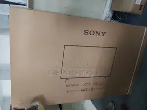 Sony 65 X75k 4k Smart Google Tv