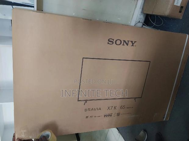 Sony 65 X75k 4k Smart Google Tv - thumbnail 3