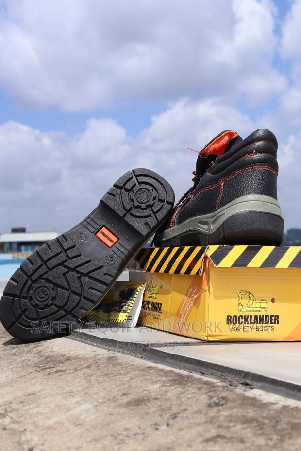Get Well Designed Rocklander Safety Boots For Sale