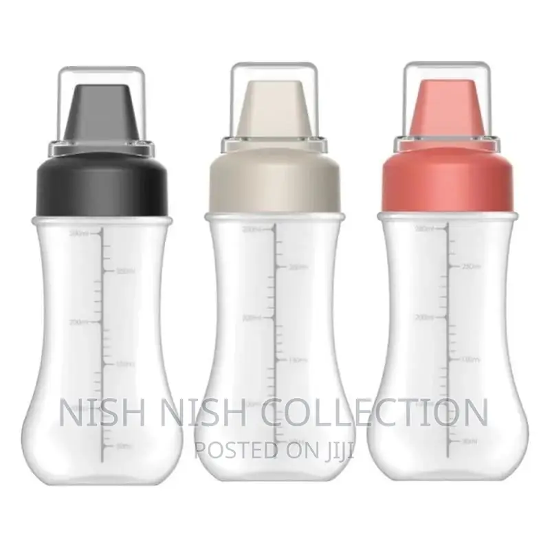350ML Sauce Squeeze Bottle