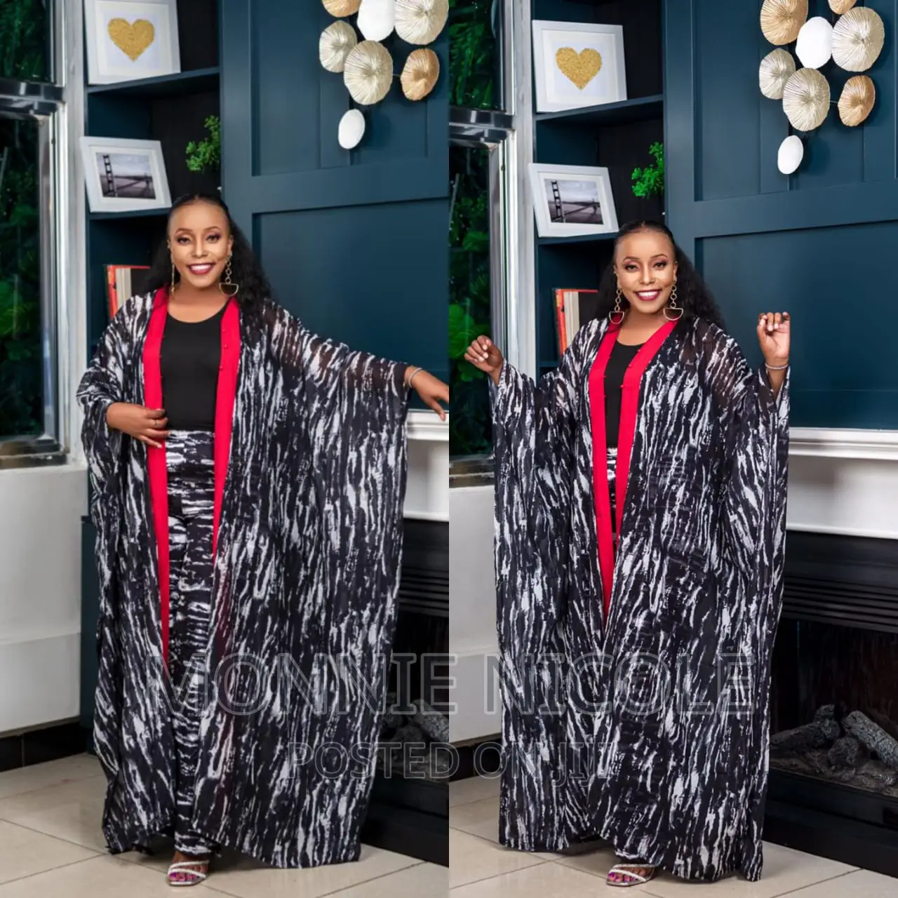 High Quality Kimono 2pc Set/ Beach Wear/Holiday Outfit
