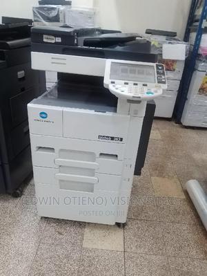 B W Konica 363 Photocopier - thumbnail 2