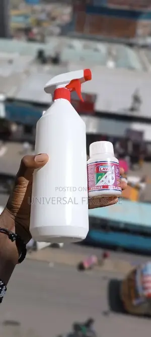 Spray Bottle +Lava Insecticide Kunguni