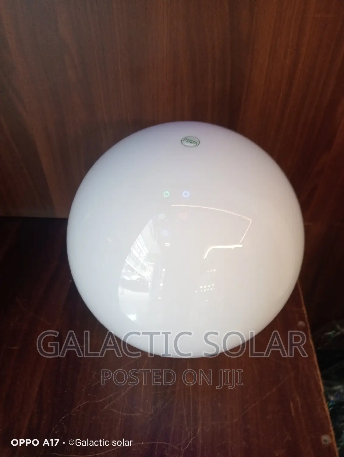 250mm Garden Ball Fitting