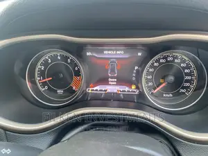 Jeep Cherokee 2015 Black