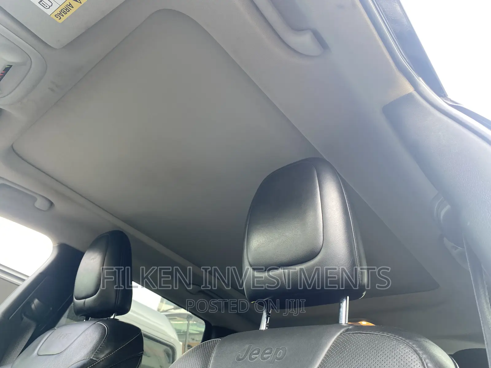 Jeep Cherokee 2015 Black