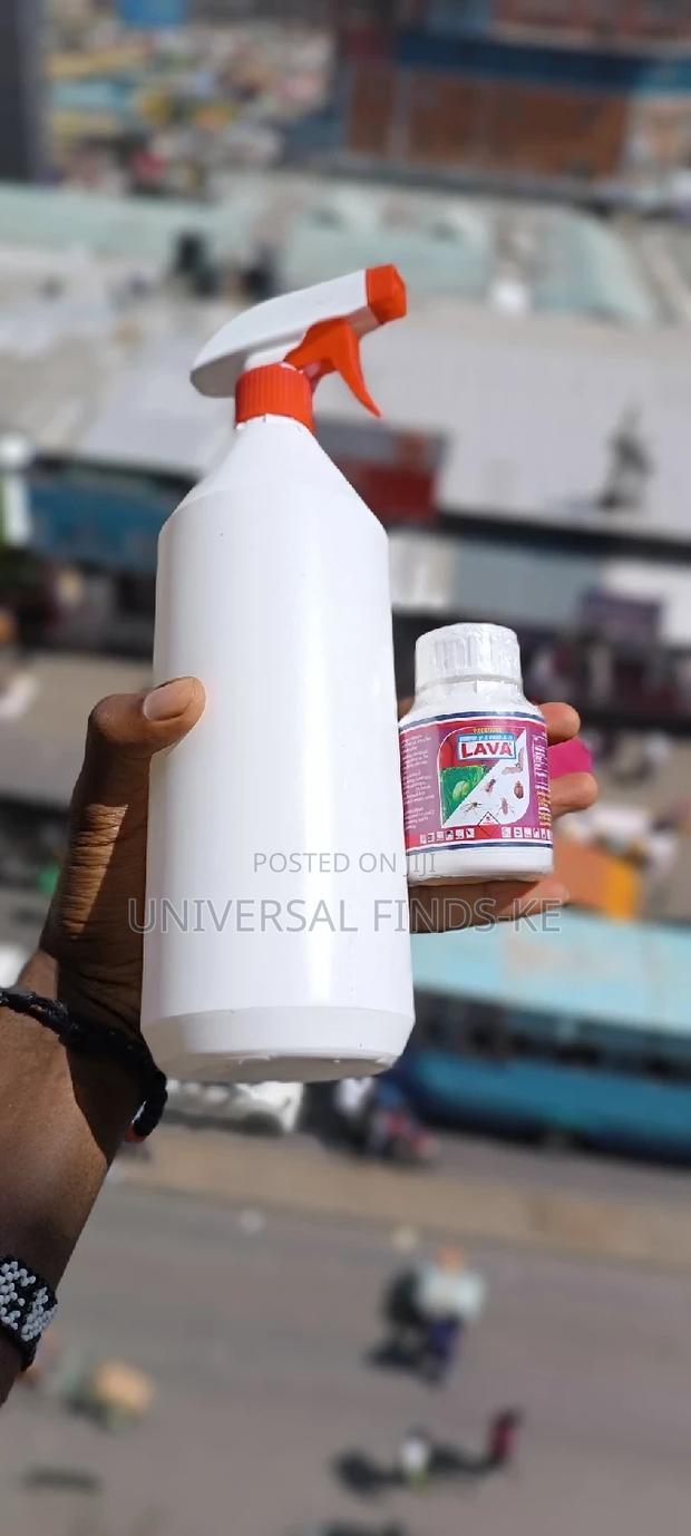 Dawa Ya Kunguni Lava +Spray Bottle - main view