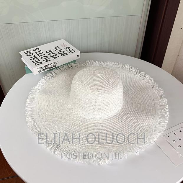 Classy Sun Hat - thumbnail 3