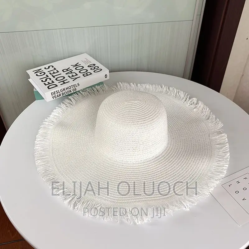 Classy Sun Hat