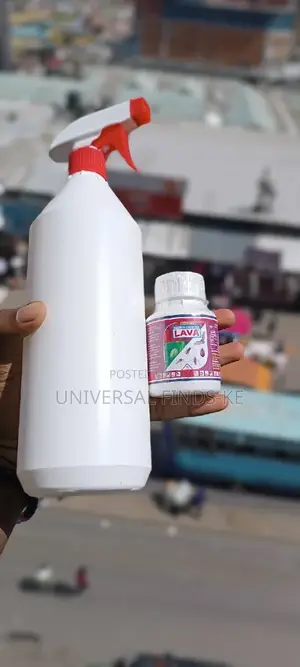 1ltr Spray Bottle and Lava Insecticide Killer