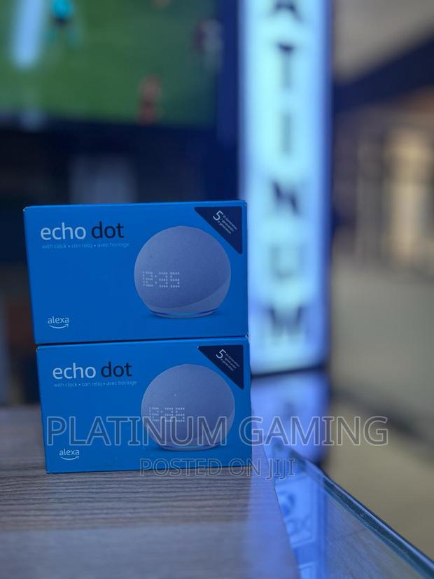 Echo Dot 2022