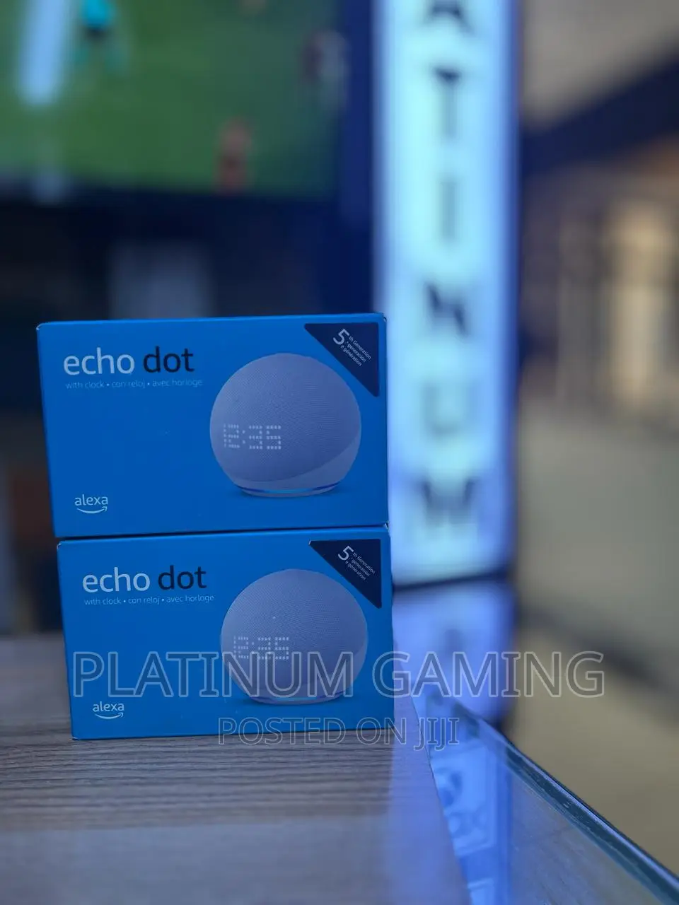 Echo Dot 2022