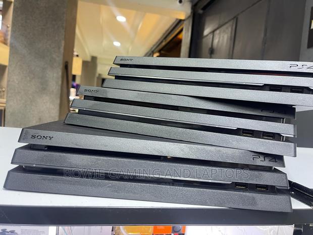 Ps4 Pro Console X Uk - thumbnail 4