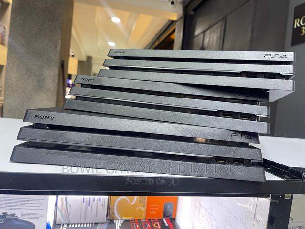 Ps4 Pro Console X Uk - thumbnail 5