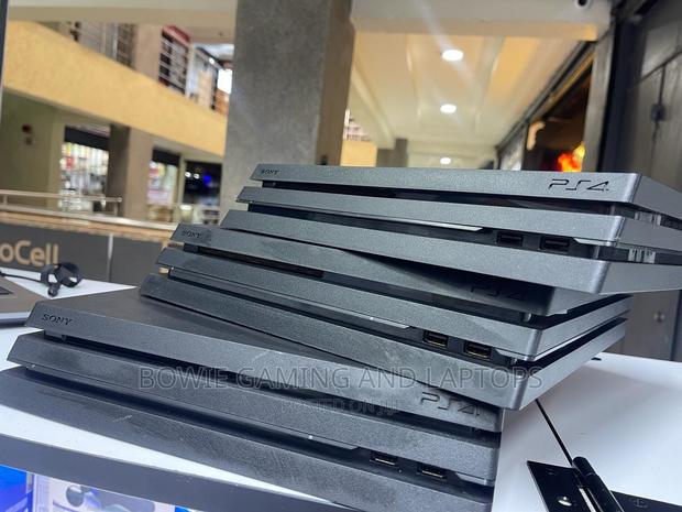 Ps4 Pro Console X Uk - thumbnail 6