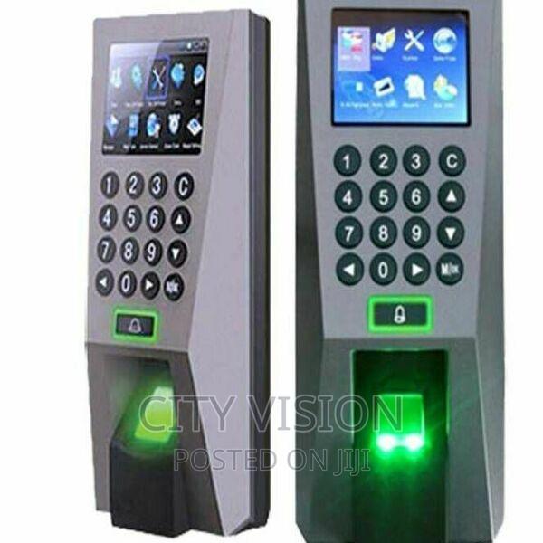 Biometric Fingerprint Standalone Acesse - main view
