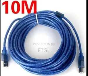 USB Printer Cable 2.0 10m