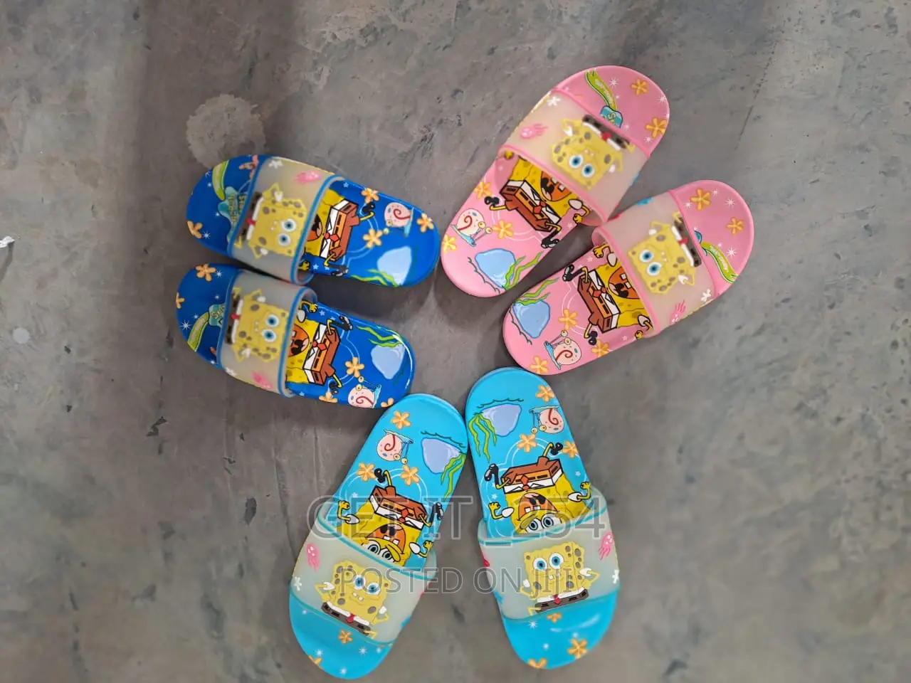 Kids Slide Available