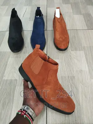 _Boots Restocked_ 
 _Size 39-45_ 
