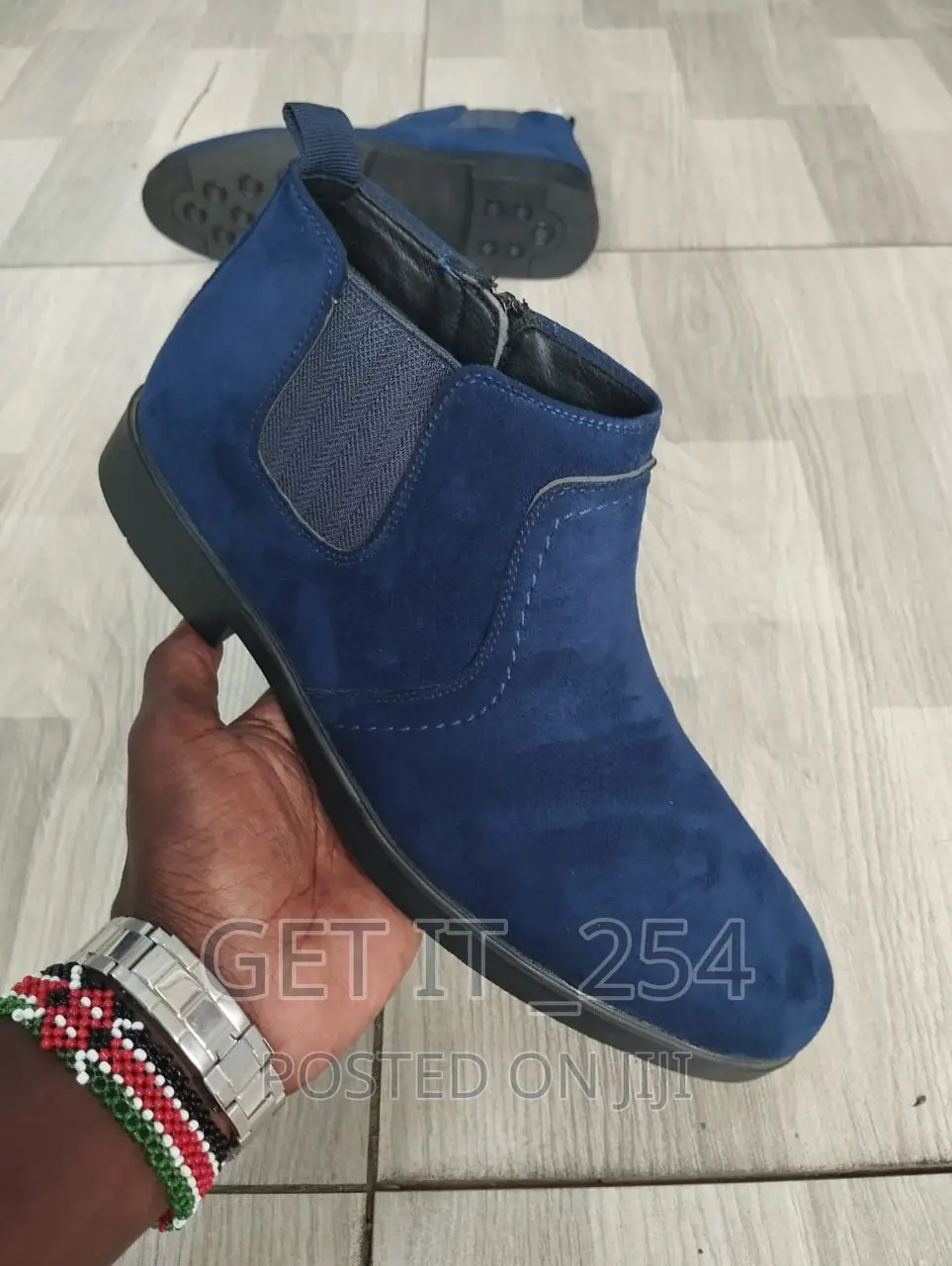 _Boots Restocked_ 
 _Size 39-45_ 
