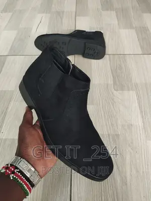 _Boots Restocked_ 
 _Size 39-45_ 
