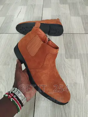 _Boots Restocked_ 
 _Size 39-45_ 
