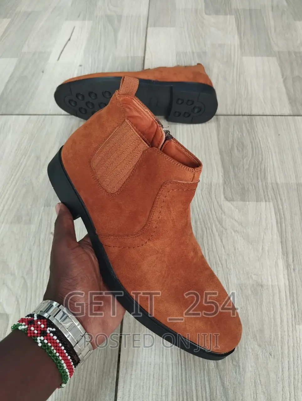 _Boots Restocked_ 
 _Size 39-45_ 

