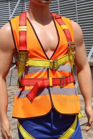 Get Vaultex Harness With Load Bearing Capacity