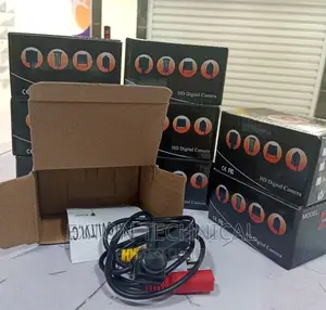 Pinhole CCTV Camera for DVR Hd