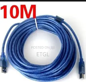 USB Printer Cable 10M