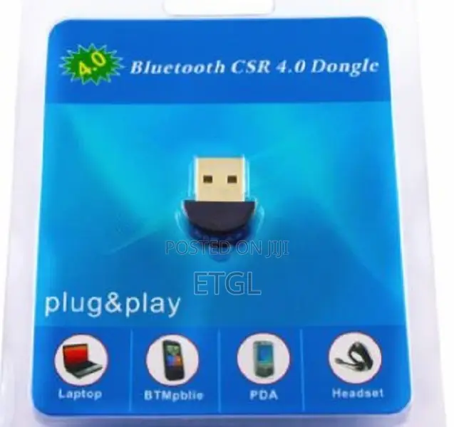 USB Bluetooth Dongle