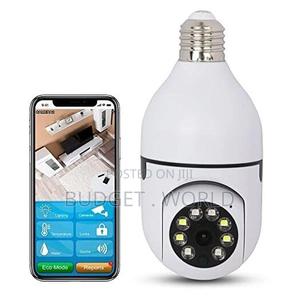 1080P, PTZ Wifi 360 Degree E27 Panoramic - main view